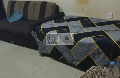 Apartment - Studio - 1 Bathroom for rent in Abna Saqer Building - Al Hamidiya 1 - Al Hamidiya - Ajman