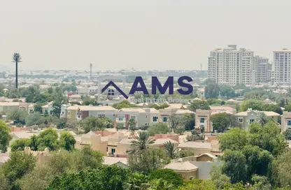 شقة - 2 غرف نوم - 3 حمامات للايجار في برج ميداليست - مدينة دبي الرياضية - دبي