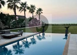 Villa - 7 bedrooms - 8 bathrooms for sale in HIDD Al Saadiyat - Saadiyat Island - Abu Dhabi