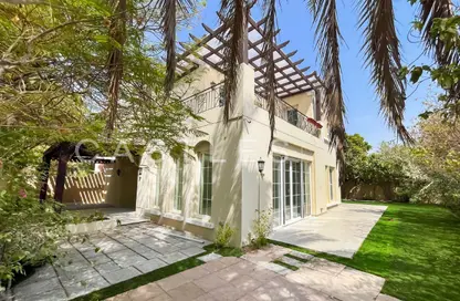 Villa - 4 Bedrooms - 4 Bathrooms for rent in Mirador - Arabian Ranches - Dubai