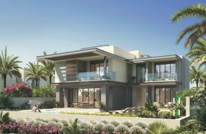 Villa - 5 Bedrooms - 6 Bathrooms for sale in Jebel Ali Village Villas - Jebel Ali Village - Jebel Ali - Dubai