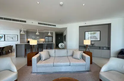 Apartment - 3 Bedrooms - 3 Bathrooms for rent in Vida Residence Downtown - Downtown Dubai - Dubai Apartment - 3 Bedrooms - 3 Bathrooms for rent in Vida Residence Downtown - Downtown Dubai - Dubai