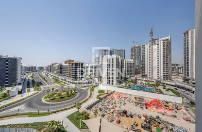 Apartment - 2 Bedrooms - 2 Bathrooms for rent in AZIZI Riviera 47 - Meydan One - Meydan - Dubai