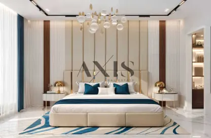 Apartment - 1 Bedroom - 1 Bathroom for sale in Timez By Danube - Dubai Silicon Oasis - Dubai