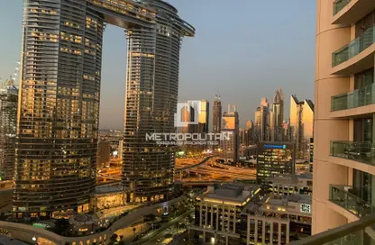 Apartment - 1 Bedroom - 2 Bathrooms for sale in Burj Vista 1 - Burj Vista - Downtown Dubai - Dubai
