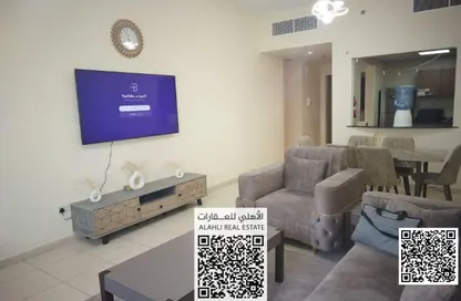 Apartment - 2 Bedrooms - 3 Bathrooms for sale in Ajman One Tower 1 - Ajman One - Ajman Downtown - Ajman