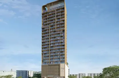 Apartment - 1 Bedroom - 2 Bathrooms for sale in Floarea Skies - District 10 - Jumeirah Village Circle - Dubai
