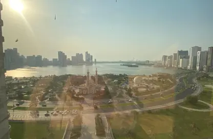 Apartment - 2 Bedrooms - 2 Bathrooms for rent in Al Majaz 2 - Al Majaz - Sharjah Apartment - 2 Bedrooms - 2 Bathrooms for rent in Al Majaz 2 - Al Majaz - Sharjah