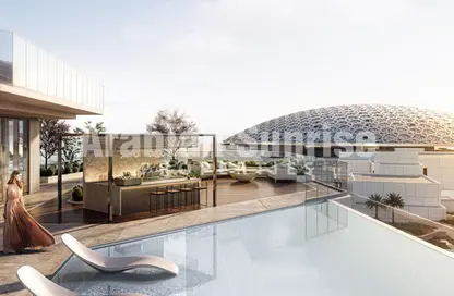 Apartment - 2 Bedrooms - 3 Bathrooms for sale in Louvre Abu Dhabi Residences - Saadiyat Cultural District - Saadiyat Island - Abu Dhabi
