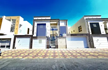 Villa - 5 Bedrooms - 5 Bathrooms for sale in Al Yasmeen 1 - Al Yasmeen - Ajman