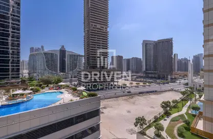 Apartment - 2 Bedrooms - 3 Bathrooms for sale in Dunya Tower - Burj Khalifa Area - Downtown Dubai - Dubai