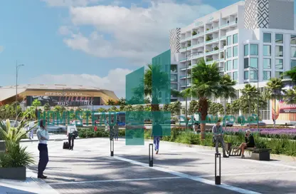 Apartment - Studio - 1 Bathroom for sale in Diva - Yas Island - Abu Dhabi