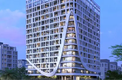 Apartment - Studio - 1 Bathroom for sale in Sky Suites - Jumeirah Village Circle - Dubai