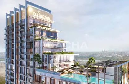 Apartment - 2 Bedrooms - 2 Bathrooms for sale in The Highbury - Mohammed Bin Rashid City - Dubai
