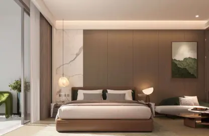 شقة - غرفة نوم - 2 حمامات للبيع في ستامن ون - جميرا جاردن سيتي - السطوة - دبي