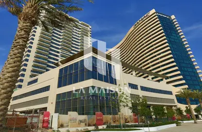 Apartment - 2 Bedrooms - 3 Bathrooms for sale in Marina Bay by DAMAC - Najmat Abu Dhabi - Al Reem Island - Abu Dhabi