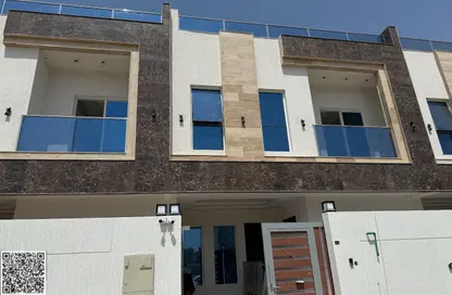 Townhouse - 5 Bedrooms - 7 Bathrooms for sale in Al Yasmeen 1 - Al Yasmeen - Ajman