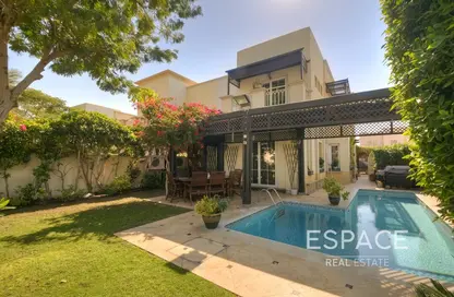 Townhouse - 3 Bedrooms - 4 Bathrooms for sale in Springs 3 - The Springs - Dubai