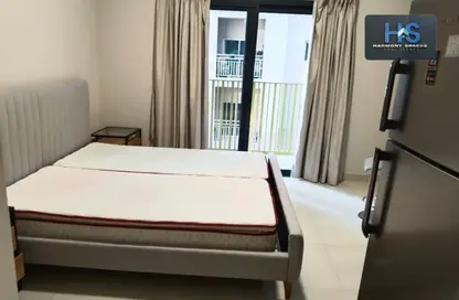 Apartment - Studio - 1 Bathroom for rent in Sun Point Dubai - Dubai Production City (IMPZ) - Dubai