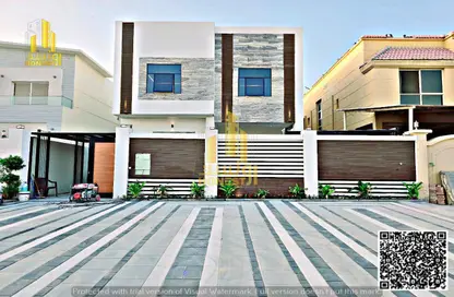 Villa - 6 Bedrooms - 7+ Bathrooms for sale in Al Mowaihat 1 - Al Mowaihat - Ajman