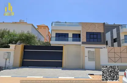 فيلا - 6 غرف نوم - 8 حمامات للبيع في 3 المويهات - المويهات - عجمان