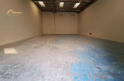 Warehouse - Studio - 1 Bathroom for rent in Industrial Area 15 - Sharjah Industrial Area - Sharjah