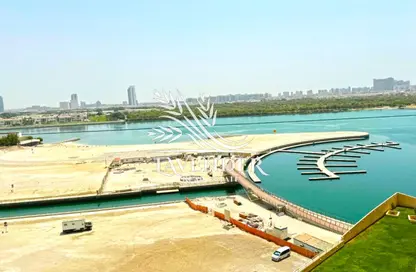 شقة - 2 غرف نوم - 3 حمامات للايجار في مارينا باي داماك - نجمة أبوظبي - جزيرة الريم - أبوظبي