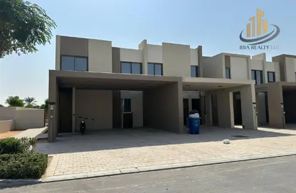 تاون هاوس - 3 غرف نوم - 3 حمامات للايجار في لا فايوليتا 2 - لا فيوليتا - فيلا نوفا - دبي لاند - دبي