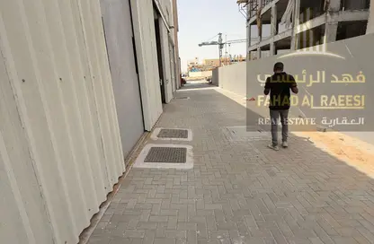 مستودع - استوديو - 1 حمام للايجار في أم الثعوب - أم القيوين