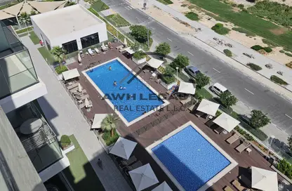 Apartment - 2 Bedrooms - 2 Bathrooms for rent in AZIZI Riviera 46 - Meydan One - Meydan - Dubai