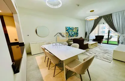 Apartment - 2 Bedrooms - 4 Bathrooms for rent in Eleganz by Danube - Jumeirah Village Circle - Dubai