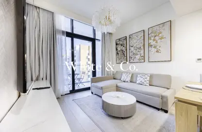 شقة - غرفة نوم - 1 حمام للبيع في عزيزي ريفيرا 33 - عزيزي ريفيرا - ميدان واحد - ميدان - دبي