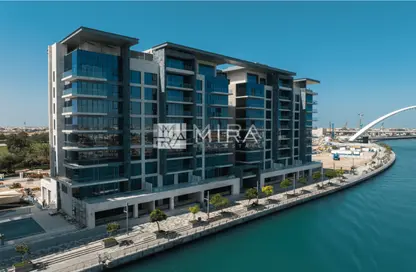 Office Space - Studio - 1 Bathroom for rent in Canal Front Residence 9 - Canal Front Residences - Al Wasl - Dubai