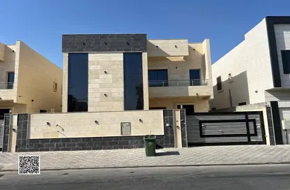 فيلا - 5 غرف نوم - 7 حمامات للبيع في 1 الياسمين - الياسمين - عجمان
