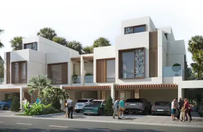 تاون هاوس - 5 غرف نوم - 5 حمامات للبيع في ماربيلا - داماك لاجونز - دبي تاون هاوس - 5 غرف نوم - 5 حمامات للبيع في ماربيلا - داماك لاجونز - دبي