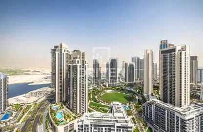 Apartment - 2 Bedrooms - 2 Bathrooms for rent in Address Harbour Point Tower 2 - Address Harbour Point - Dubai Creek Harbour (The Lagoons) - Dubai