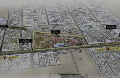 Land - Studio for sale in Tilal City A - Tilal City - Sharjah