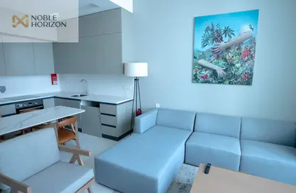 Apartment - 1 Bedroom - 2 Bathrooms for rent in SLS Dubai Hotel  and  Residences - Business Bay - Dubai