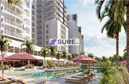 Apartment - 2 Bedrooms - 3 Bathrooms for sale in South Garden B - South Garden - Wasl Gate - Dubai