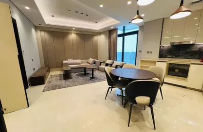 Apartment - 1 Bedroom - 2 Bathrooms for rent in Nobles Tower - Business Bay - Dubai