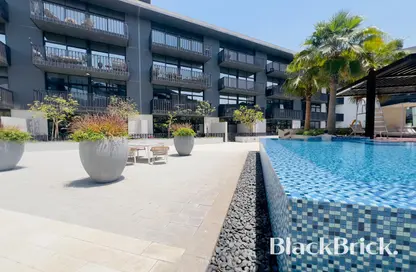 Apartment - 1 Bedroom - 1 Bathroom for rent in Belgravia 3 - Belgravia - Jumeirah Village Circle - Dubai