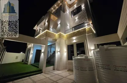 Villa - 7 Bedrooms for sale in Al Bahia Hills - Al Bahia - Ajman
