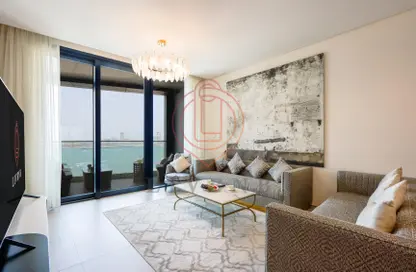 Apartment - 3 Bedrooms - 4 Bathrooms for rent in The Address Jumeirah Resort and Spa - Jumeirah Beach Residence - Dubai