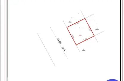 Land - Studio for sale in Rodhat Al Qarat - Al Rowdat Suburb - Sharjah