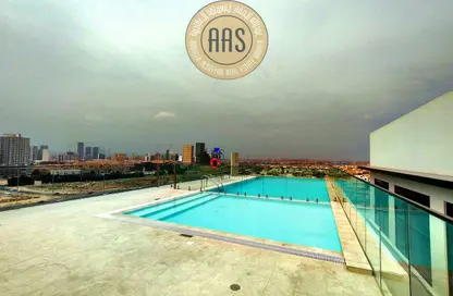 Apartment - 2 Bedrooms - 3 Bathrooms for rent in Al Waleed BA 06 - Arjan - Dubai