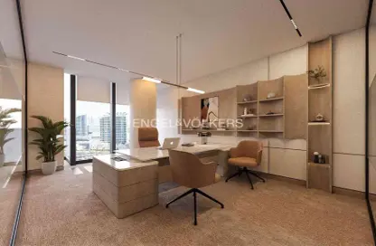 Office Space - Studio for rent in Burj Daman - DIFC - Dubai