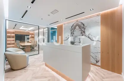 Office Space - Studio for rent in Mazaya Business Avenue AA1 - Mazaya Business Avenue - Jumeirah Lake Towers - Dubai