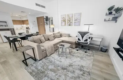 Apartment - 2 Bedrooms - 2 Bathrooms for rent in Prive Residence - Dubai Hills Estate - Dubai