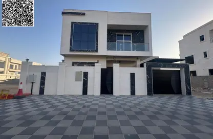 فيلا - 5 غرف نوم - 6 حمامات للايجار في العامرة جاردنز - العامرة - عجمان فيلا - 5 غرف نوم - 6 حمامات للايجار في العامرة جاردنز - العامرة - عجمان