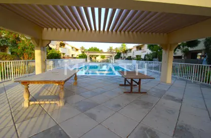 Villa - 4 Bedrooms - 5 Bathrooms for rent in Jumeirah 3 Villas - Jumeirah 3 - Jumeirah - Dubai